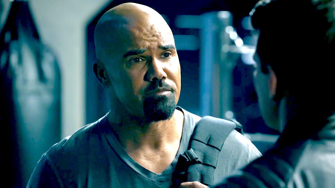 Emotional Departure on the Latest Episode of CBS' S.W.A.T.