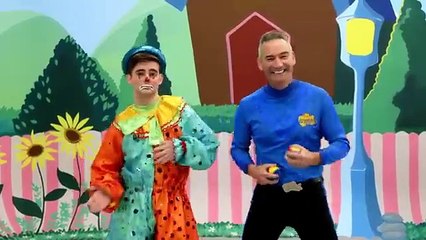 The Wiggles The Wonder Of Wiggle Town 2016...mp4
