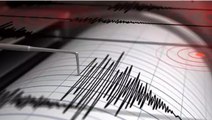 Antalya'nın Demre İlçesi açıklarında 4.7 büyüklüğünde deprem