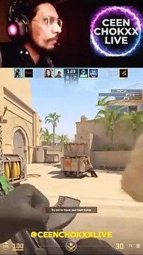 Stage Nation Esports Tournament Qualify Round 1 Clutch Round #clutch #cs2shorts #shortsfeed #sne