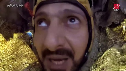 شاروخان مع رامز جلال في رامز تحت الارض
