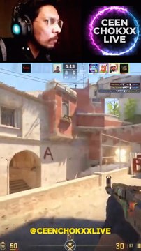 Stage Nation Esports Tournament Qualify Round 1 Clutch Round #cs2shorts #shortsfeed #sne #esports