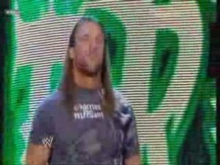 Ric Flair Retires and says Goodbye 31.03.08 Part 1