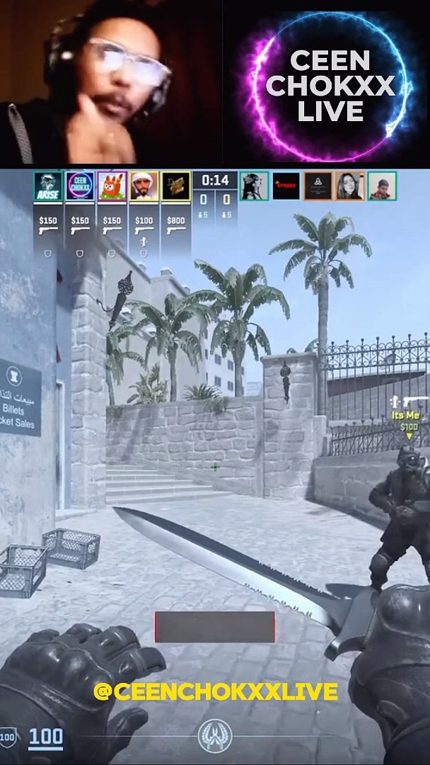 ⁣Stage Nation Esports Tournament CS2 Round 2 #SNELIVE #stagenationesportslive #cs2 #cs2shorts #live