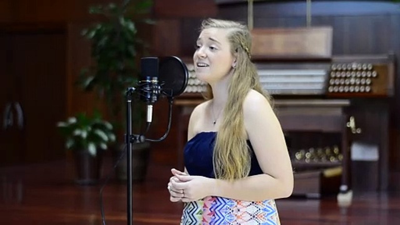 Only Us - Dear Evan Hansen Cover (feat. Jessica Kumm)