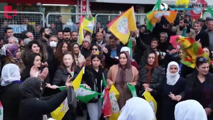 Van BŞB Eş başkanları: 'Halka ait olan her bir kuruşun hesabını soracağız'