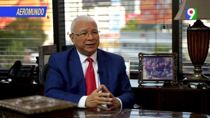 Leonel Fernández esta borracho de poder por eso no hubo unidad  | AeroMundo