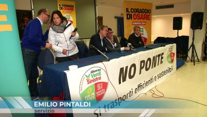 Ponte nuovo: manifestazione Bonelli