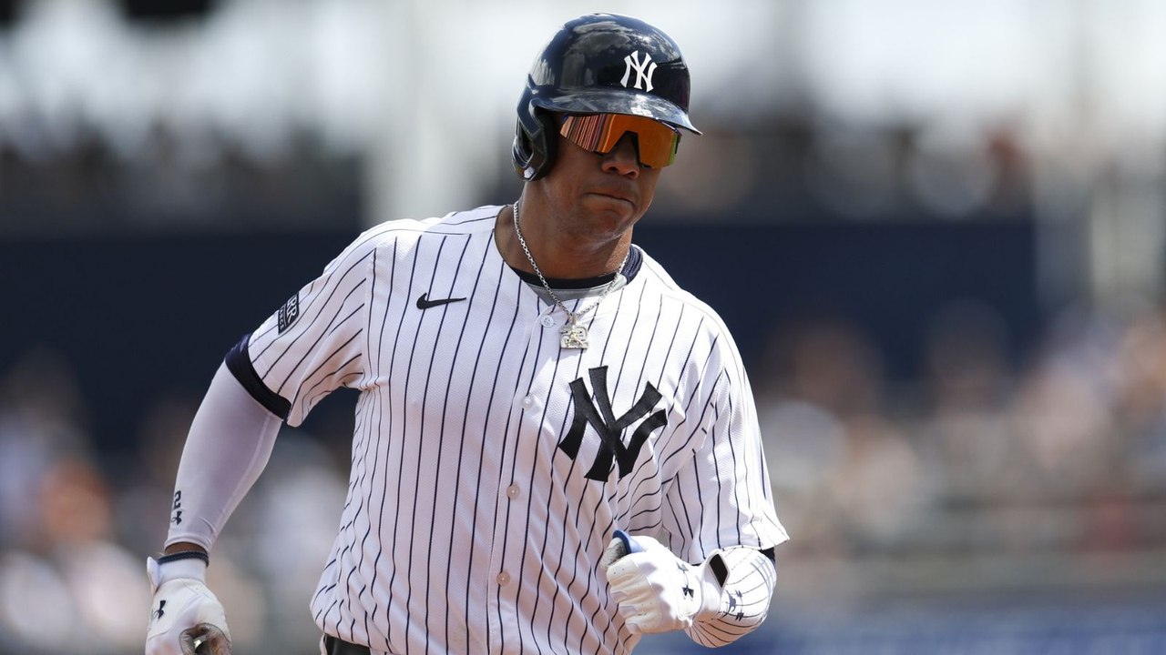 Assessing NY Yankees' lineup & rotation for next season
