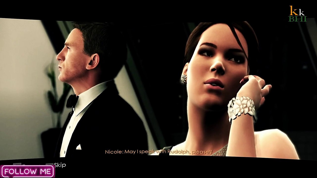James Bond Blood Stone Gameplay Part 5