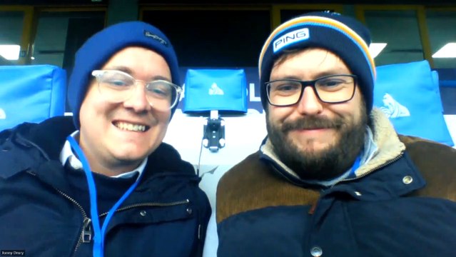 Huddersfield 1 West Brom 4 - Lewis Cox & Jonny Drury analysis