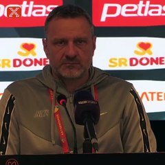 Hari Vukas: "Puan için mutluyuz"