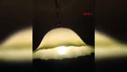 Antalya'da deprem! Çevre illerde de hissedildi