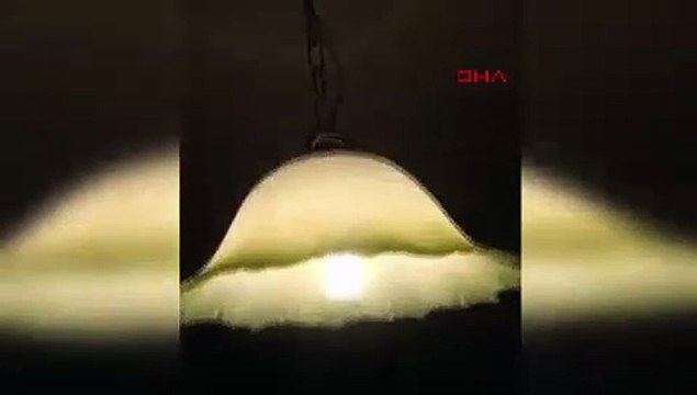 Antalya'da deprem! Çevre illerde de hissedildi