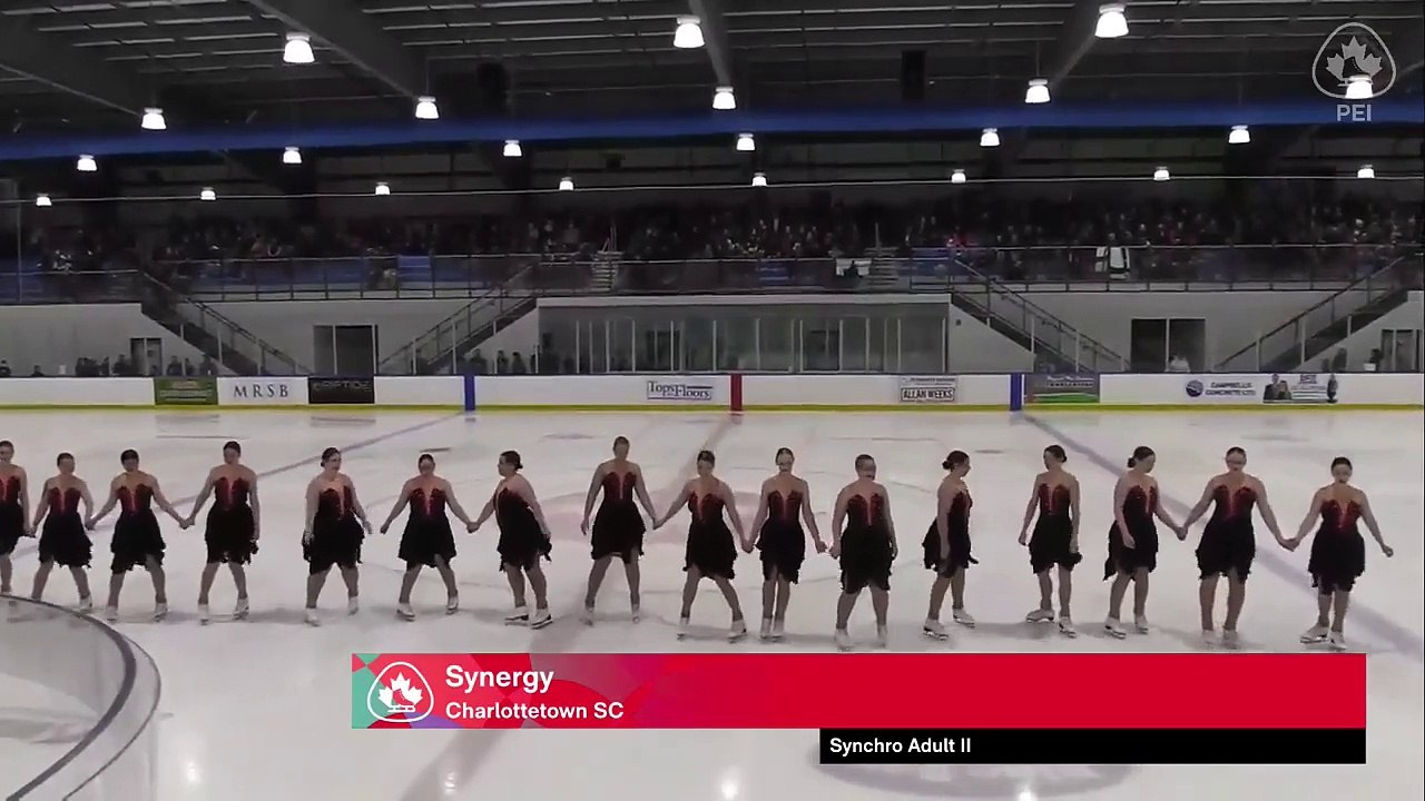2024 Provincial Synchro - Adult II