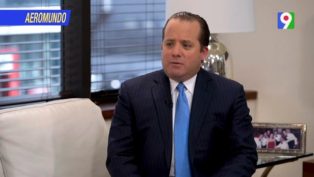 Abinader ha tomado decisiones valientes con Haití | AeroMundo