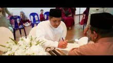 MIMAH & HAZIQ FULL VIDEO