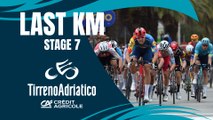 Tirreno Adriatico 2024 | Stage 7: last KM