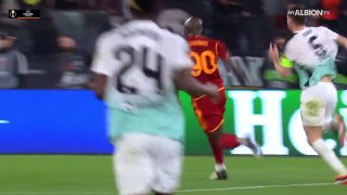 UEL Highlights- Roma 4 Brighton 0