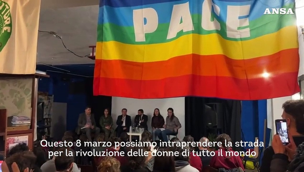 8 marzo, la comandante Ypj: "Rivoluzione donne a Kobane deve diventare mondiale"
