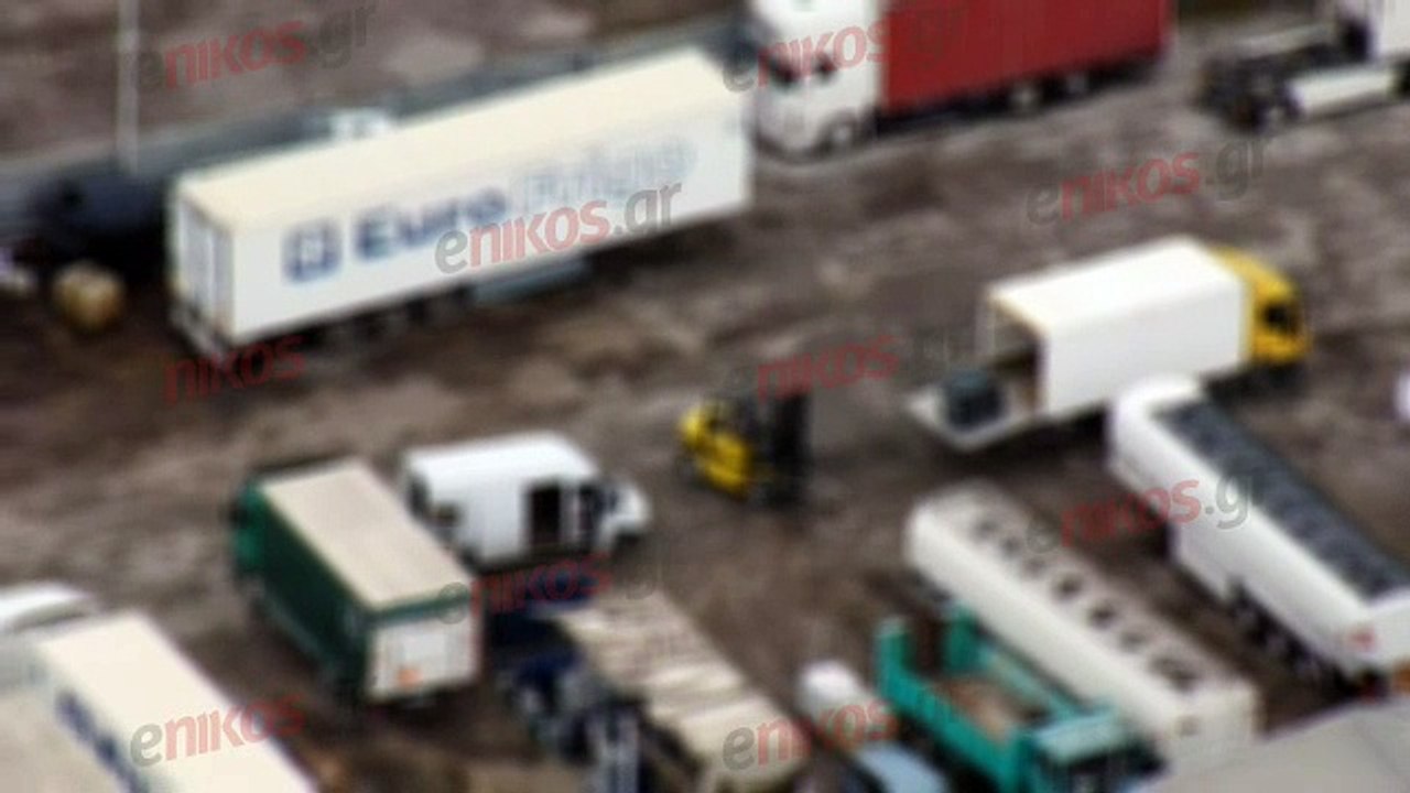 Καρέ καρέ η δράση του κυκλώματος με τα νοθευμένα καύσιμα - Βίντεο ντοκουμέντα