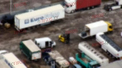 Καρέ καρέ η δράση του κυκλώματος με τα νοθευμένα καύσιμα - Βίντεο ντοκουμέντα