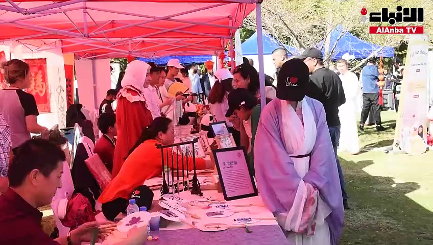السفارة الصينية لدى الكويت افتتحت مهرجان الثقافة والطعام الصيني