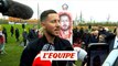 Hazard : «Mon histoire avec le foot n'est pas terminée» - Foot - L1 - Lille