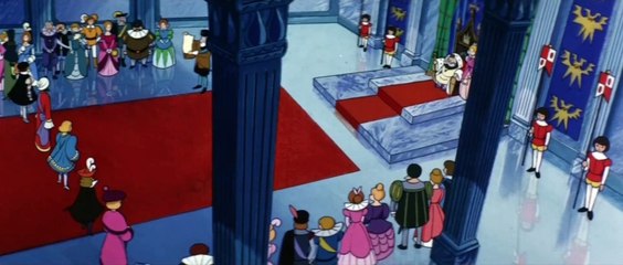 Il Gatto con gli Stivali [1969] #cartonianimati #ilgattoconglistivali#anni60