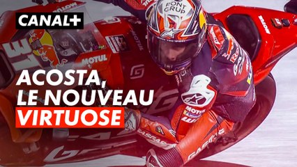 Pedro Acosta, le nouveau virtuose - MotoGP