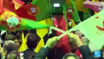 Elecciones parlamentarias en Portugal: los sondeos dan ventaja a la derecha