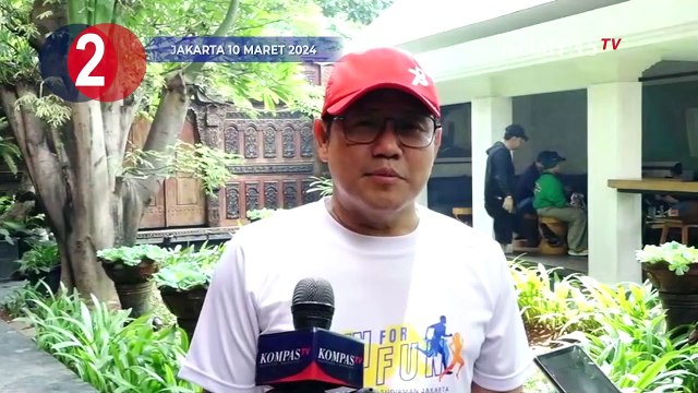 [TOP 3 NEWS] Menag Umumkan Hasil Sidang Isbat, Cak Imin soal Jual Beli Suara, Polisi Dalami CCTV