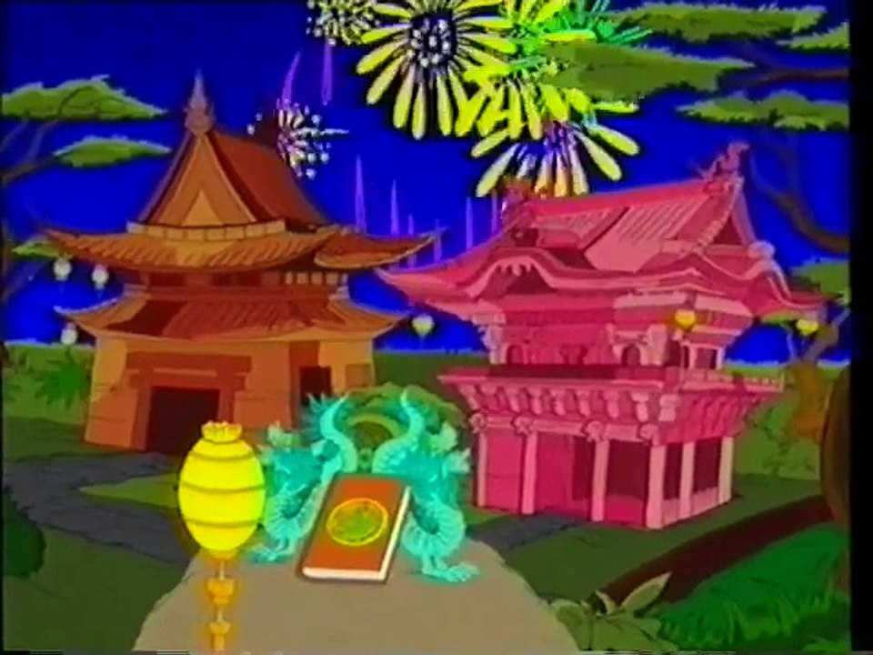 Mu-Lan (VHS Avo Film - 1998) (Versione completa)