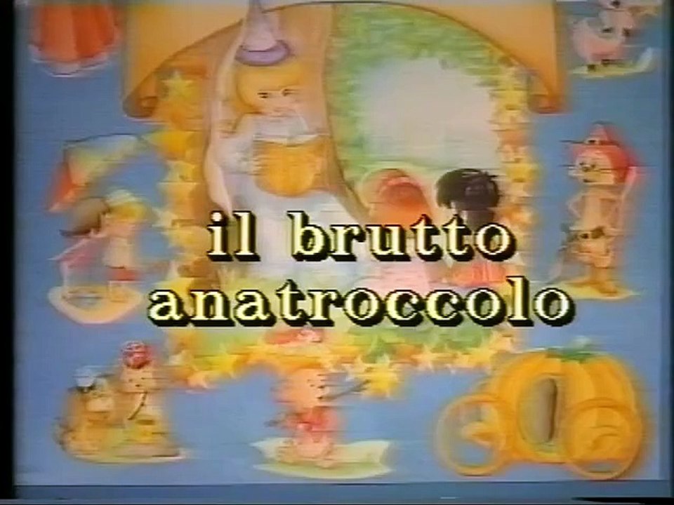 Magiche fiabe - N°6_ Alice nel paese delle meraviglie (VHS Vega Video_Edi Video - 1999)