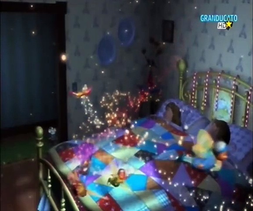 Night Before Christmas - Film completo italiano