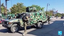 Autoridades haitianas luchan por no perder el control de la nación ante arremetida de las pandillas