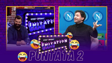 Imitation Game | Parodia #SerieA - EP2 - Parodie di Ancelotti, Ibrahimovic e De Laurentiis