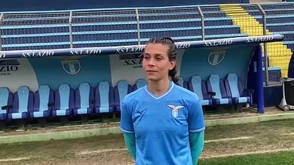 Lazio Women, le parole di Colombo al termine della partita