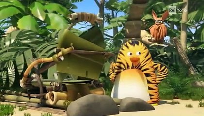 Vita Da Giungla Alla Riscossa - 1x01 - Viaggio Al Centro Della Voragine