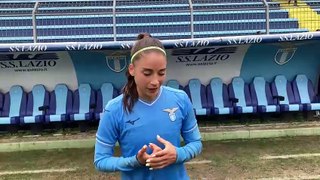 Lazio Women, le parole di Goldoni al termine del match
