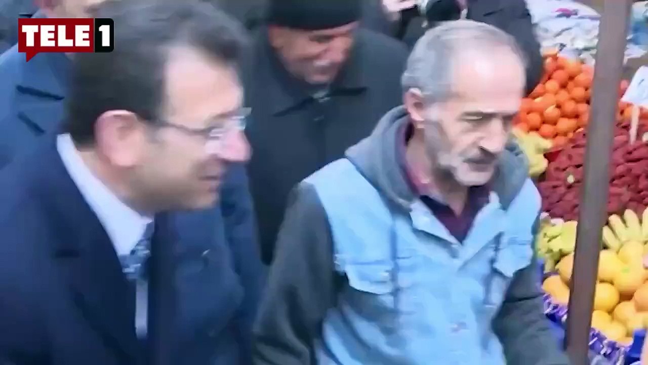 Ekrem İmamoğlu'ndan DEM Parti seçmenine 'Burcu Köksal' yanıtı: Diyemez...