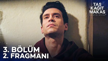 Taş Kağıt Makas 3. Bölüm 2. Fragmanı | Bu Dünyanın Sahibi Onlar!