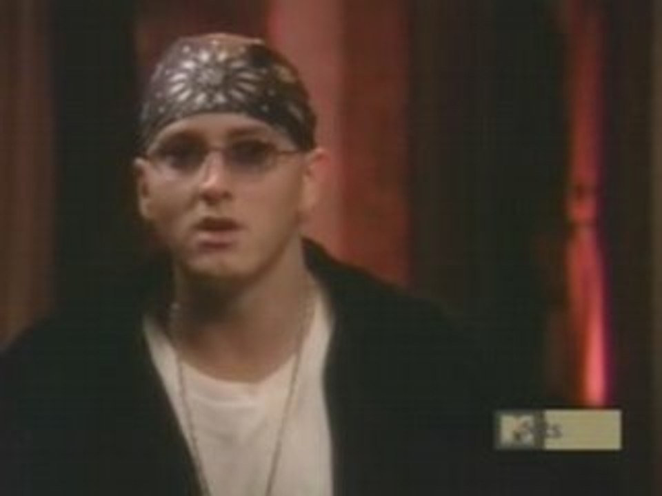 Eminem talk about 2pac