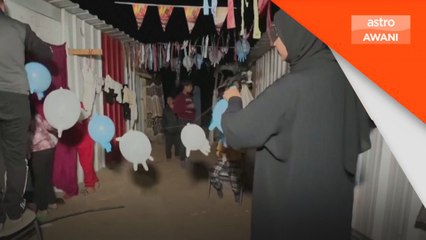 Sinar Ramadan terus diburu meskipun sukar