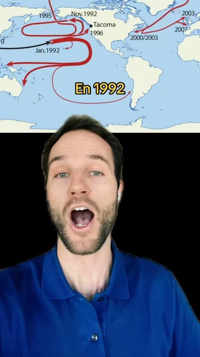 Les courants marins c’est la folie !