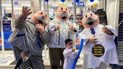 DR SIMI ¿Quién fue el famoso actor del Cine de Oro que inspiro el personaje de las farmacias?