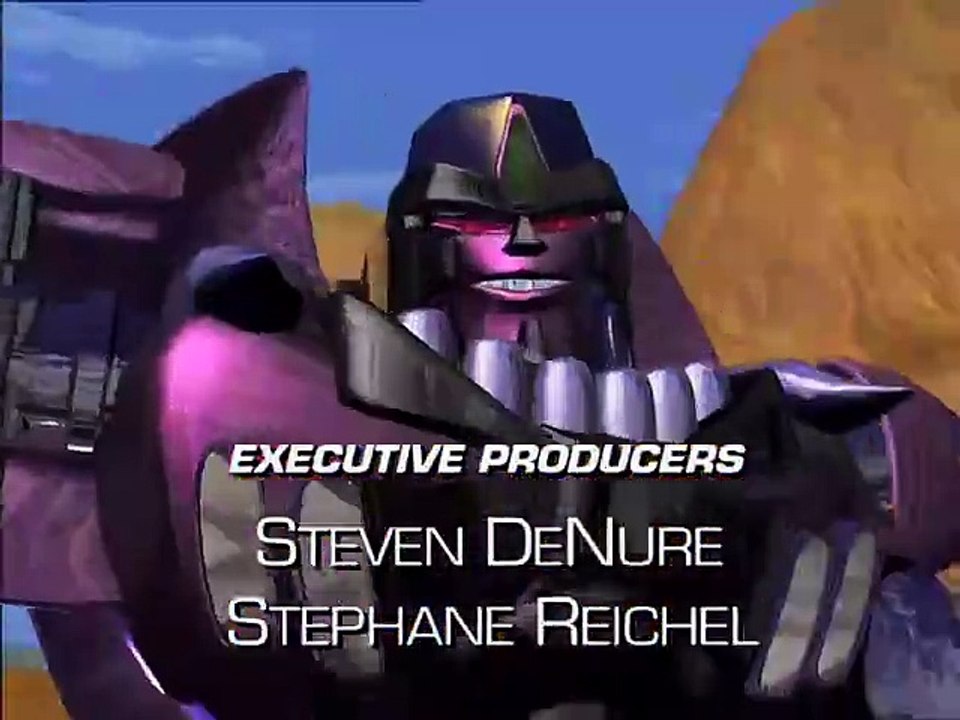 Beast Wars Transformers _ Ep 1 - T 1 - Guerra de Bestias (Parte 1) Español Latino