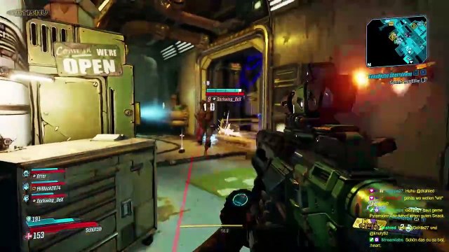 Feindliche Übernahme | Borderlands 3 | Ep. 14