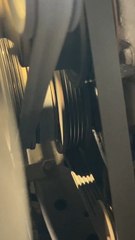 Bad harmonic balancer on ‘04 Tacoma 2.7L.