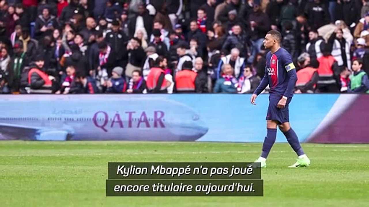 Luis Enrique reste toujours aussi flou sur Mbappé mais lui souhaite le meilleur